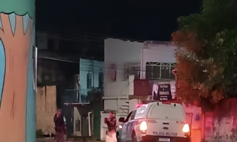 Com as mãos amarradas, homem é encontrado morto na zona Norte de Manaus; veja