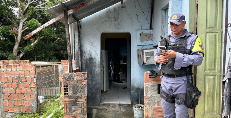 Idoso é encontrado morto em quitinete na zona Leste de Manaus