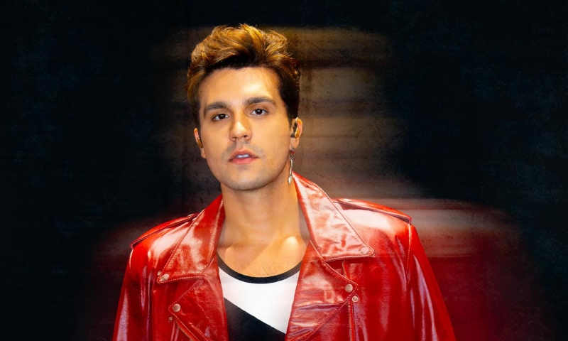 Cantor Luan Santana, que já morou em Manaus, completa 34 anos nesta quinta-feira (13)