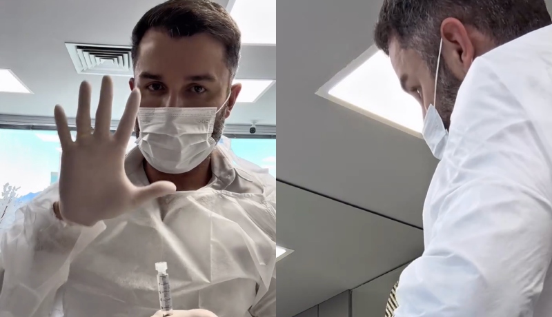 “Salvação pros bananinhas”: Biomédico revela procedimento inovador que a mulherada está amando; veja vídeo
