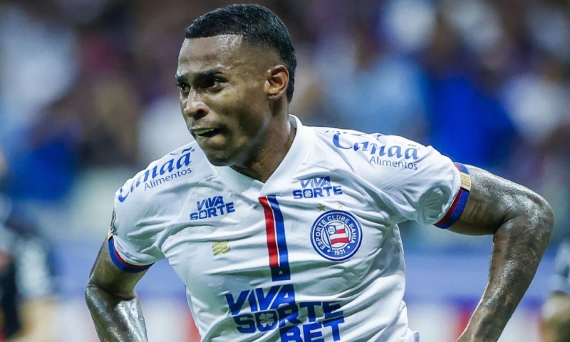 Bahia vence Boston River e confirma vaga na fase de grupos da Libertadores