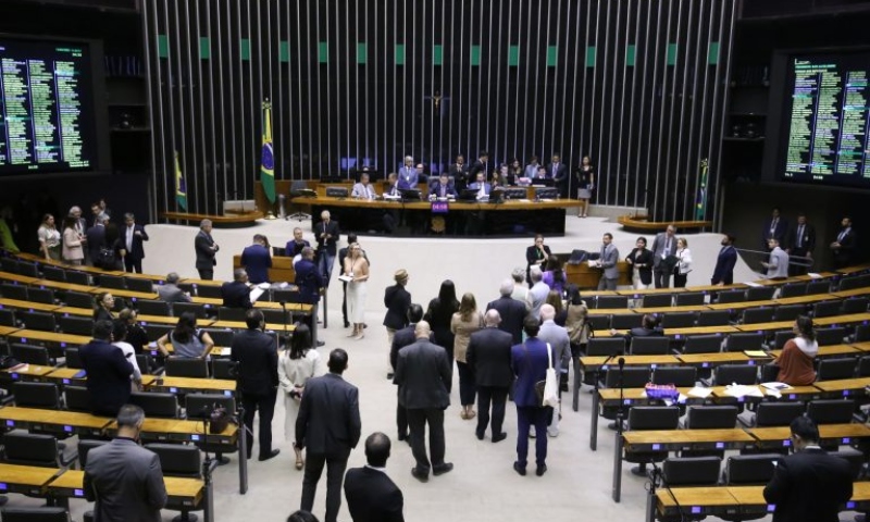 Congresso Nacional aprova regras para indicação das emendas parlamentares ao Orçamento