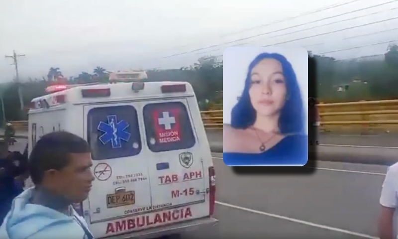 Linda jovem morre durante grave acidente: “Ela tava indo pra faculdade”; veja vídeo