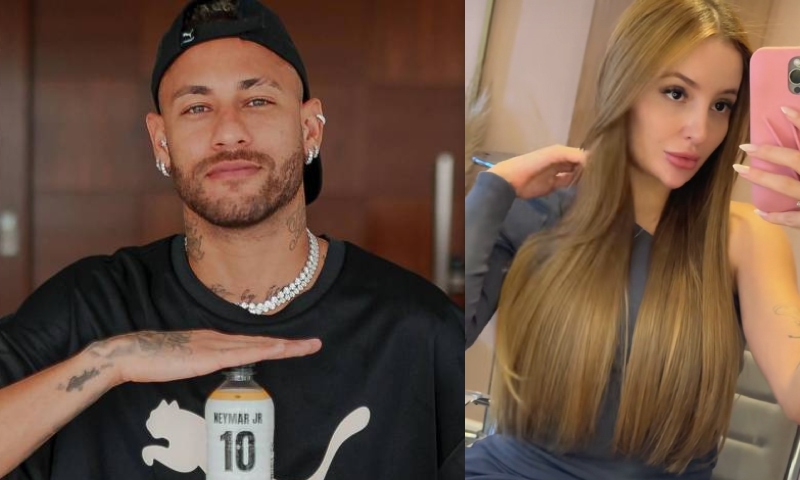 Urgente: modelo confirma que fez orgia com Neymar enquanto esposa do jogador está grávida em casa; veja vídeo