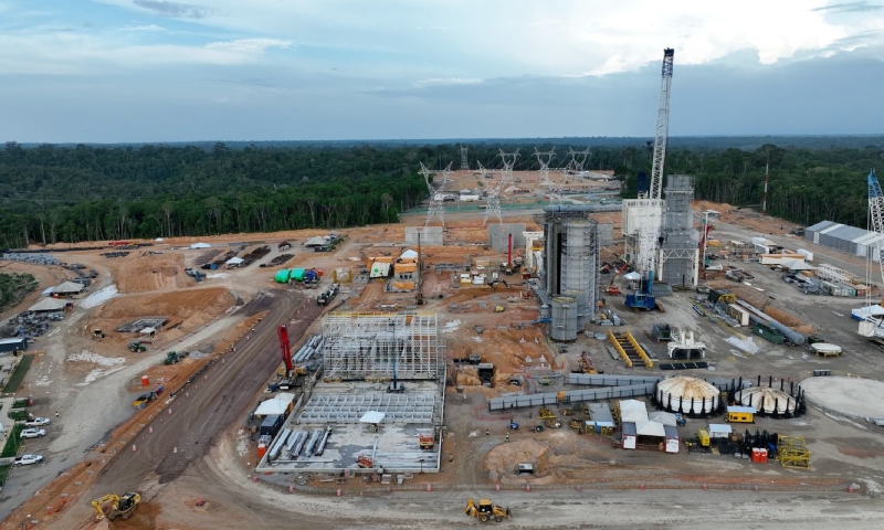 Eneva debate inovação e sustentabilidade no Amazonas Óleo, Gás & Energia