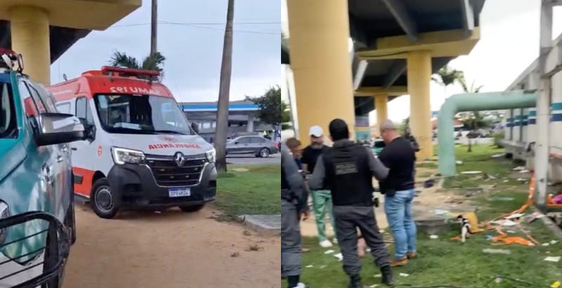 Urgente: criança que estava desaparecida é encontrada morta no Coroado; veja