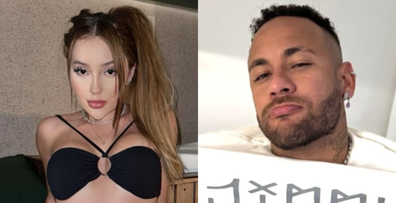 Mais de 600 B.Os: ‘Ruiva do Job’, contratada para festa com Neymar, acumula acusações de estelionato e fraudes