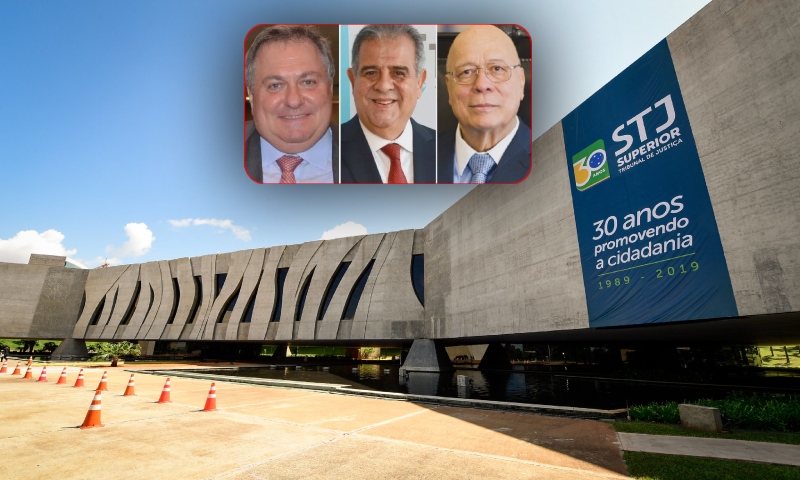 STJ condena três desembargadores após escândalo de corrupção