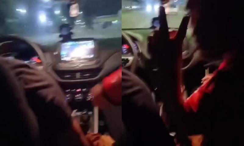 Bandidos fazem refém motorista de aplicativo em Manaus: “passa a visão de como é ser roubado, tio?”; veja vídeo