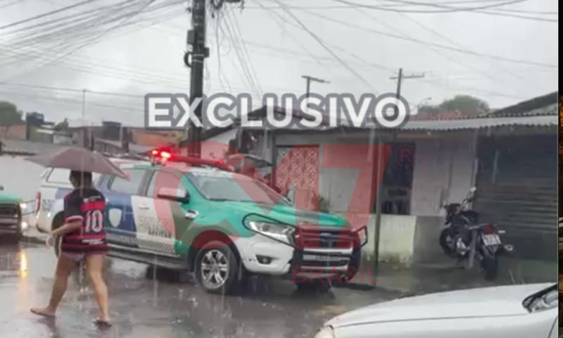 CENA CHOCANTE: Homem ataca sua própria cadela e a dilacera ainda viva em Manaus; veja vídeo