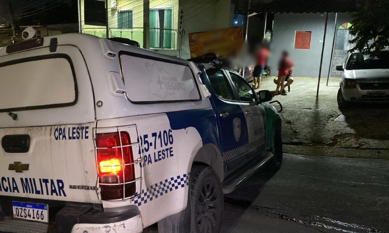 Homem é l1nchado após tentar 3stuprar jovem no bairro Zumbi; veja vídeo