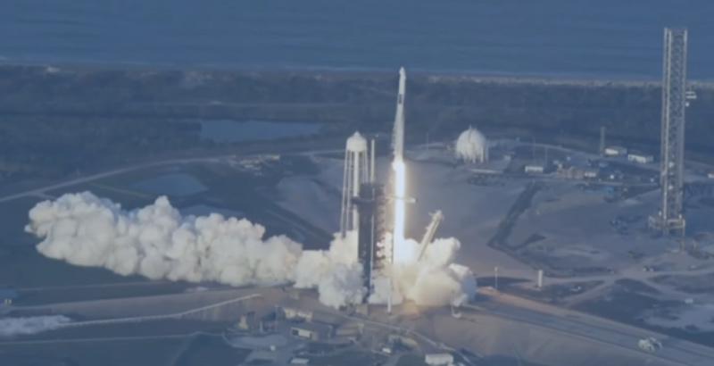 Missão histórica: Crew-10, da SpaceX, chega à Estação Espacial neste domingo (16); veja vídeo