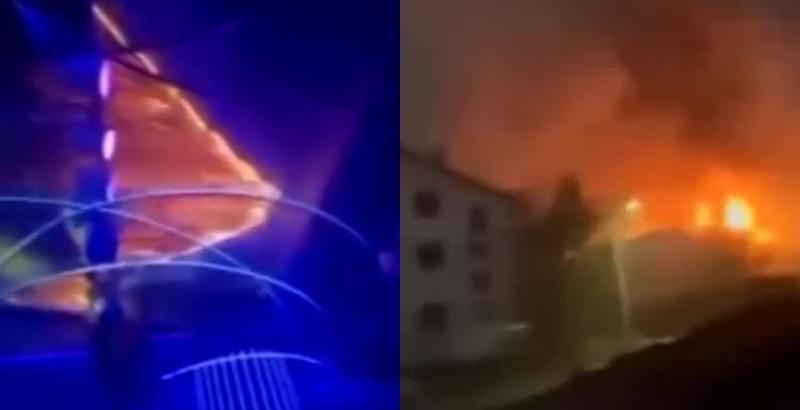 Tragédia: mais de 50 pessoas morrem durante incêndio em boate; veja os vídeos