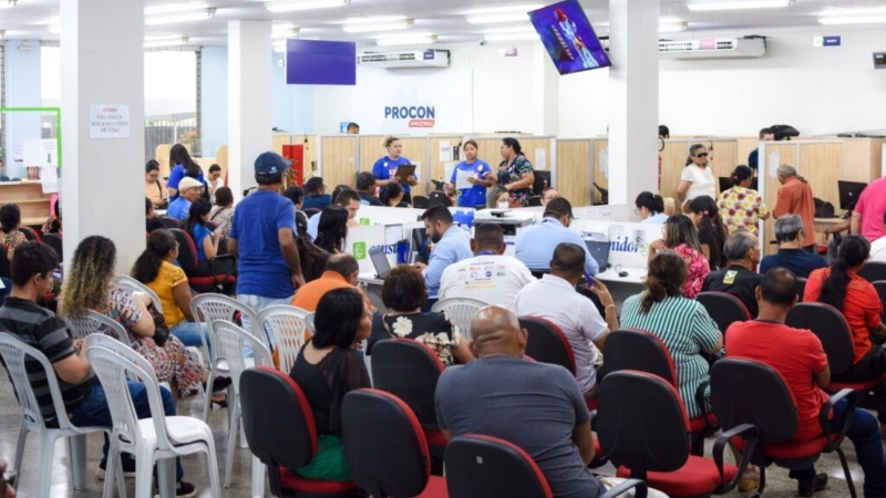 4º Feirão “Limpa Nome” começa nesta Segunda-feira (17)