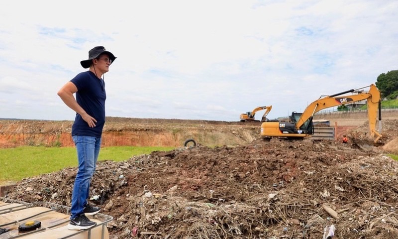 Prefeito David Almeida reforça infraestrutura e ações de sustentabilidade em Manaus