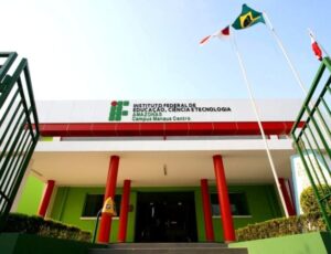 “Partiu IF”: IFAM vai pagar R$200 para estudantes do 9º ano que querem entrar no ensino médio técnico em Manaus