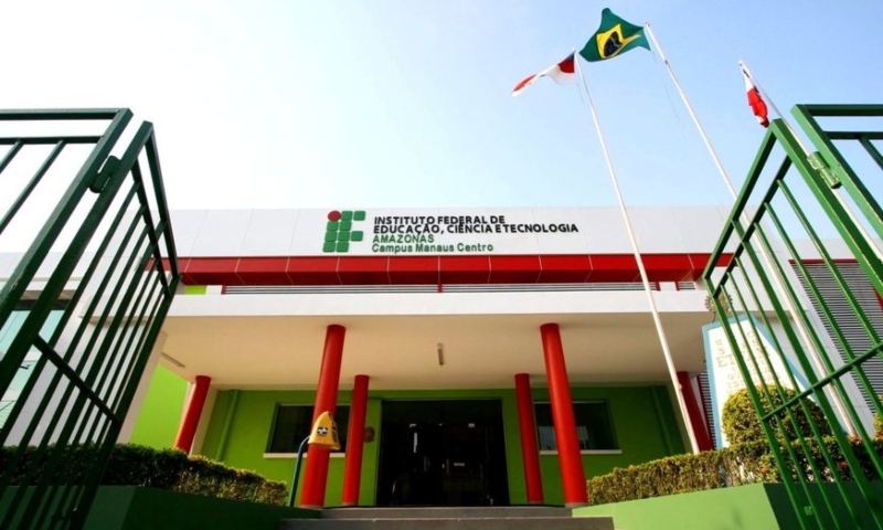 “Partiu IF”: IFAM vai pagar R$200 para estudantes do 9º ano que querem entrar no ensino médio técnico em Manaus