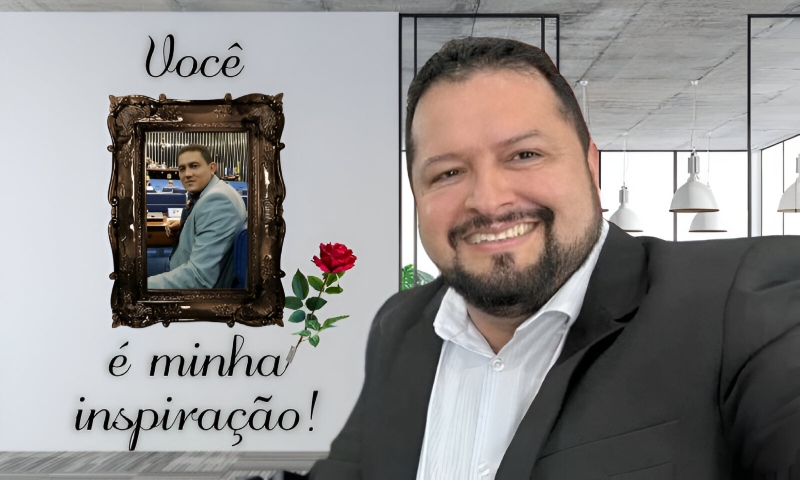 Um novo “Simão Peixoto”? Gestão de Toco Santana dá sinais de falta de transparência e corrupção, diz vereador de Borba