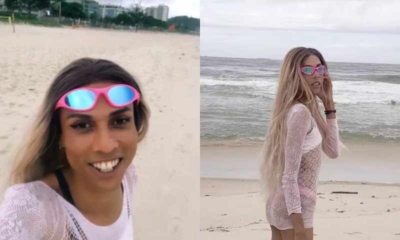 Ex-candidata do PSOL que estava desaparecida é presa vendendo “brisadeiro”; veja vídeo