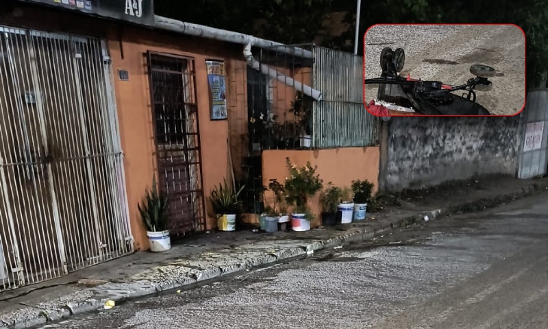 Corpo é encontrado em via pública e com bilhete revelador, em Manaus; veja