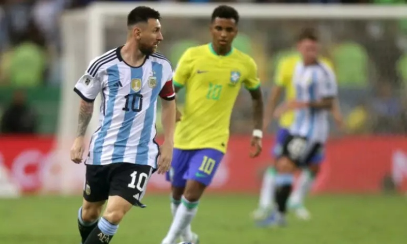 Messi não é convocado e não enfrenta o Brasil pelas Eliminatórias