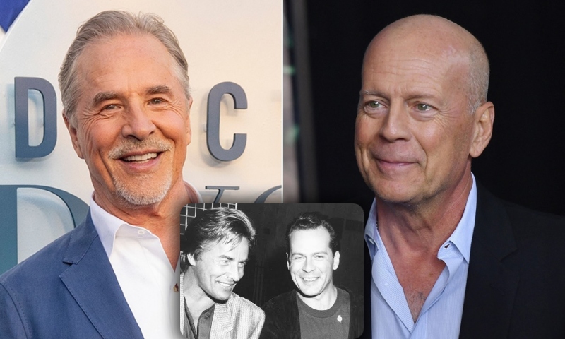 Melhor amigo de Bruce Willis fala sobre estado de saúde do ator: “Momento difícil, mas envio todo o meu amor”