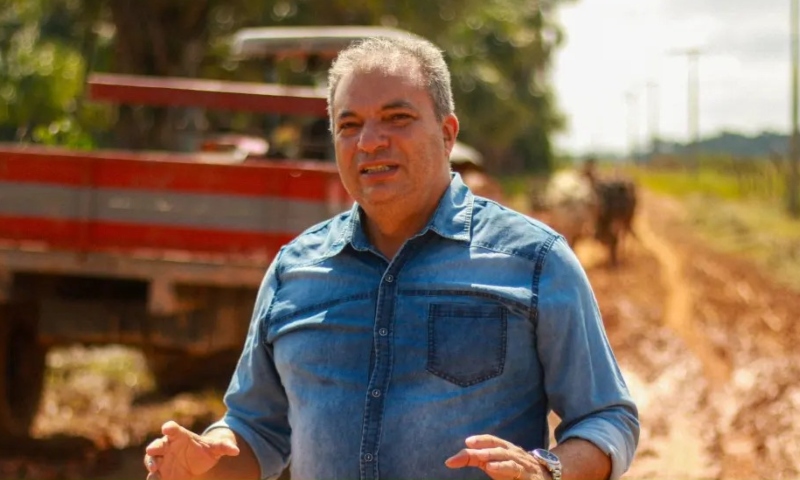 Prefeito Ivon Rates é cassado pelo TRE-AM e nova eleição será convocada em Envira