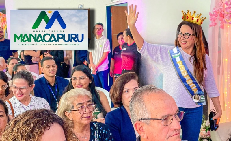 Nepotismo e Gastos Milionários: com 3 meses de gestão, Prefeita Valciléia afunda Manacapuru em polêmicas