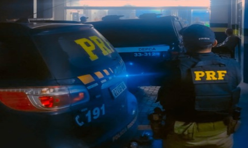 Homem é preso na BR-319 por crime sexual contra menor de idade