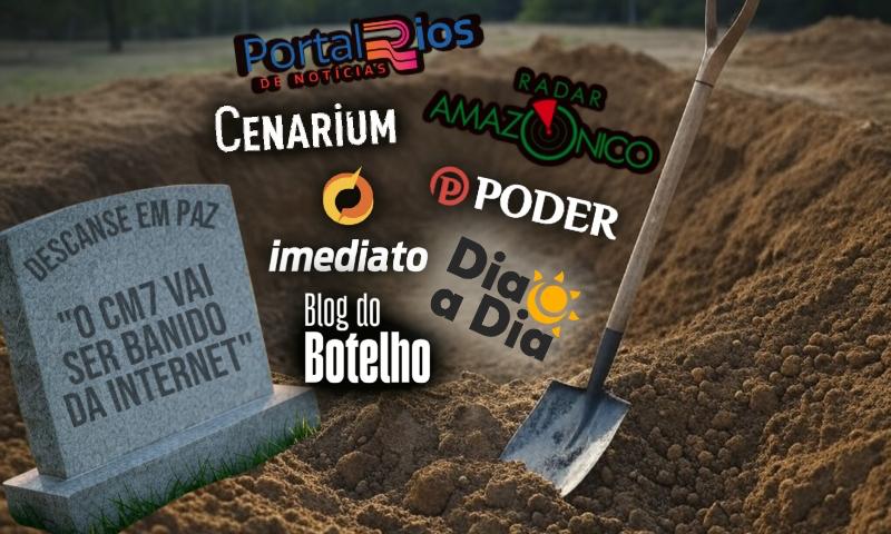 Blogs sem credibilidade publicam fake news contra o CM7 Brasil e são desmascarados com decisão do STF