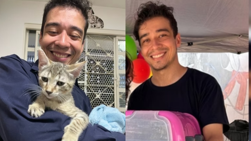Saiba quem é o psicólogo que adotou 15 gatos para matá-los em ritual macabro