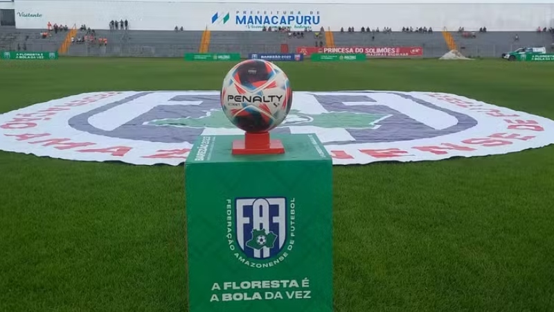 Princesa e Manaus disputam vaga direta nas semifinais do Amazonense nesta quarta-feira (19)