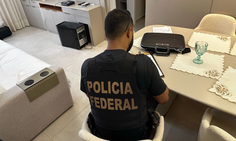 “Operação Ourives”: PF investiga grupo de milicianos que comercializava ouro ilegal na Amazônia