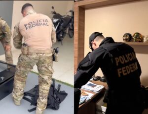 PF desarticula "Milícia do Ouro": policiais ajudavam a transportar e manipular venda ilegal no Amazonas; veja vídeos