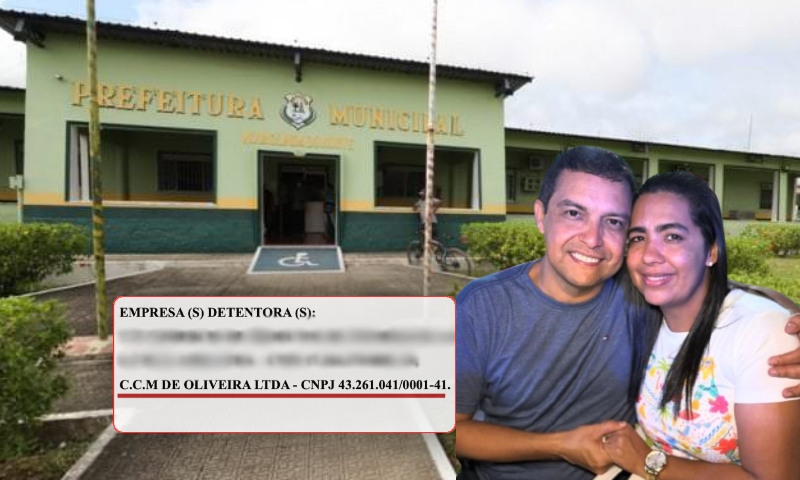 Ex-primeira-dama de Nova Olinda do Norte vence licitações da prefeitura e gera polêmica no município