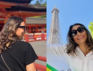 Janja estica viagem para Paris após passeio no Japão: o que está por trás dessa movimentação?
