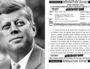 "Quem mandou matar John F. Kennedy?": governo Trump libera documentos secretos sobre assassinato de presidente dos EUA; veja