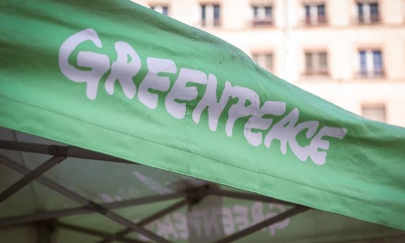 Greenpeace enfrenta risco de falência nos EUA após condenação de US$ 660 milhões