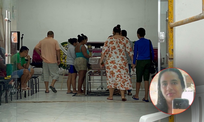Dor e luto: corpo de líder comunitária do Fazendinha é velado sob forte comoção; veja vídeo