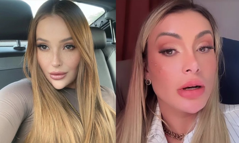 “De mãe pra filha”: Andressa Urach dá duro conselho à ‘modelo’ que participou de ‘festinha’ com Neymar; veja vídeo