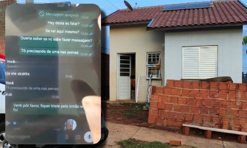 “Toda arreganhada pra ele”: mulher queima a ‘linguiça’ do marido ao descobrir que ele tem um caso com a irmã dela; veja vídeo