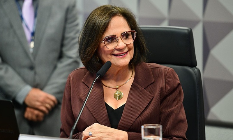 “Estamos fechando o cerco contra agressores de mulheres”, diz senadora Damares; veja
