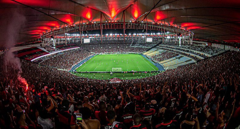 Nova pesquisa mostra o ranking das maiores torcidas do Brasil; confira