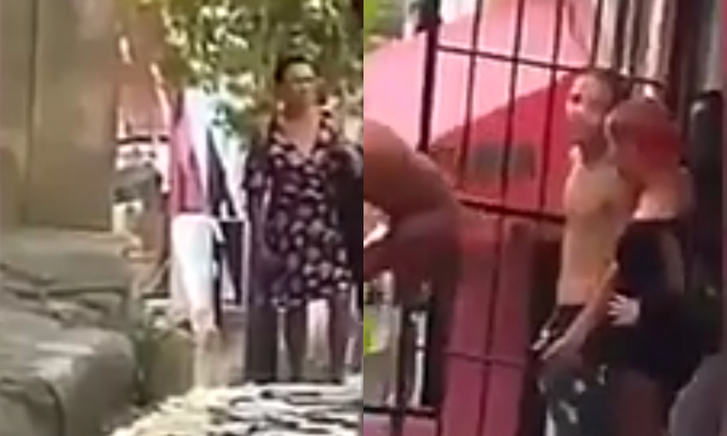 “Ele ficou igual a um zumbi!”: homem agoniza pelas ruas após ser brutalmente esfaqueado; veja vídeo