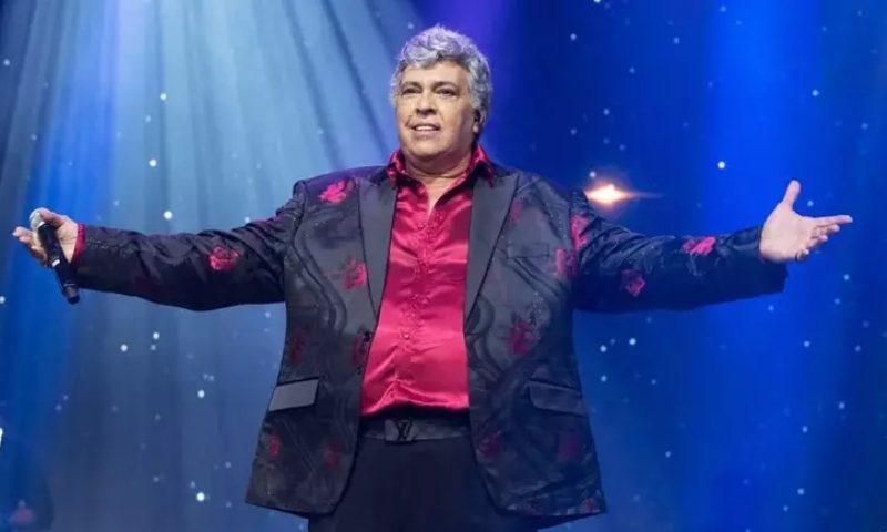 Show do cantor Sidney Magal é cancelado em Manaus