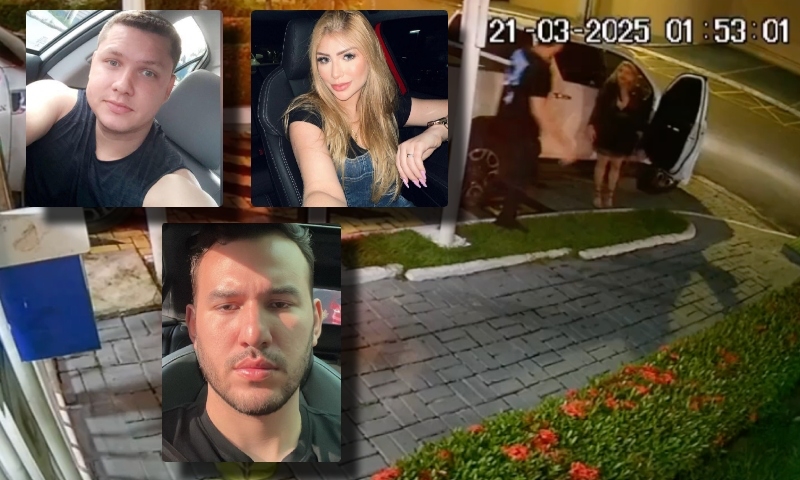 Saiba quem são empresários envolvidos em tiroteio por causa de blogueira em Manaus