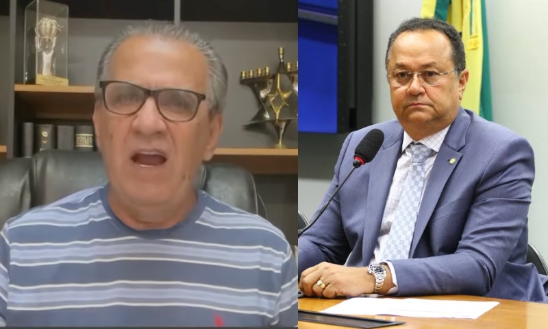Malafaia solta o verbo contra Silas Câmara e cobra posicionamento sobre anistia; veja vídeo