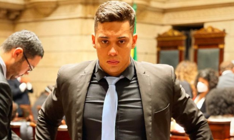 Urgente: justiça manda soltar o ex-vereador Gabriel Monteiro
