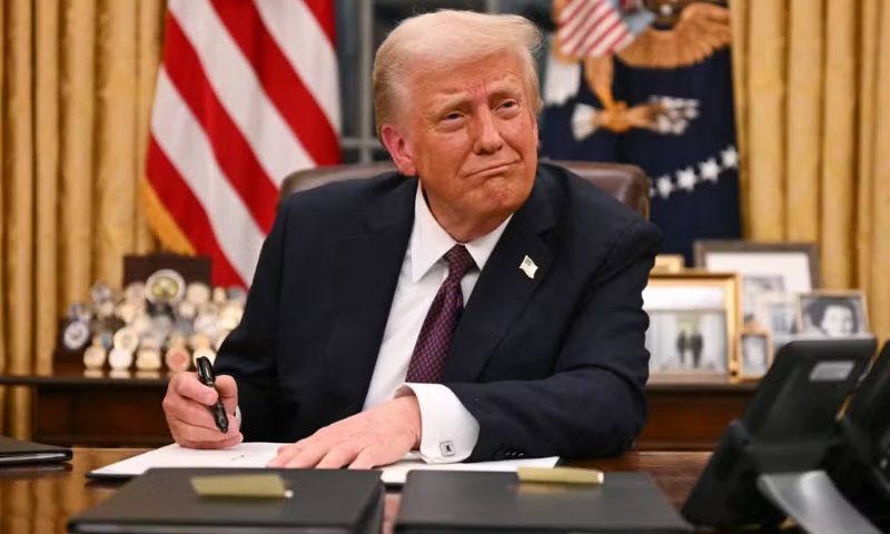Trump revoga status temporário de 530 mil cubanos, venezuelanos e haitianos