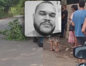 Homem é atraído para armadilha e tem c4beça est0urada por t1ros; veja